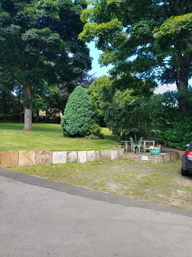 Pellcroft Cottage ホルムファース エクステリア 写真
